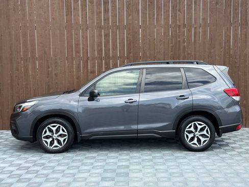 Used 2021 Subaru Forester Premium w/ Popular Package #1 AWD/4WD image 12