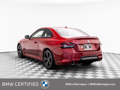 Certified 2026 BMW 230i xDrive Coupe AWD/4WD image 3