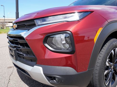 Used 2023 Chevrolet TrailBlazer LT w/ Convenience Package AWD/4WD image 20