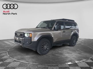 Used 2026 Toyota Land Cruiser 1958 AWD/4WD video 1