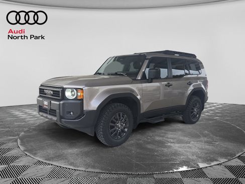 Used 2026 Toyota Land Cruiser 1958 AWD/4WD image 1
