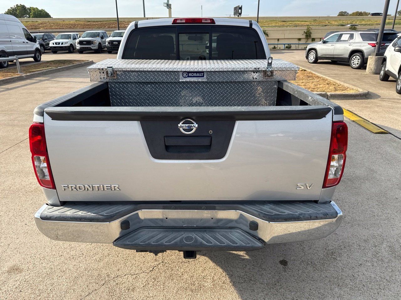 Used 2019 Nissan Frontier SV RWD image 9