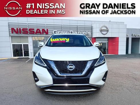 Used 2022 Nissan Murano Platinum w/ Cargo Package AWD/4WD image 2