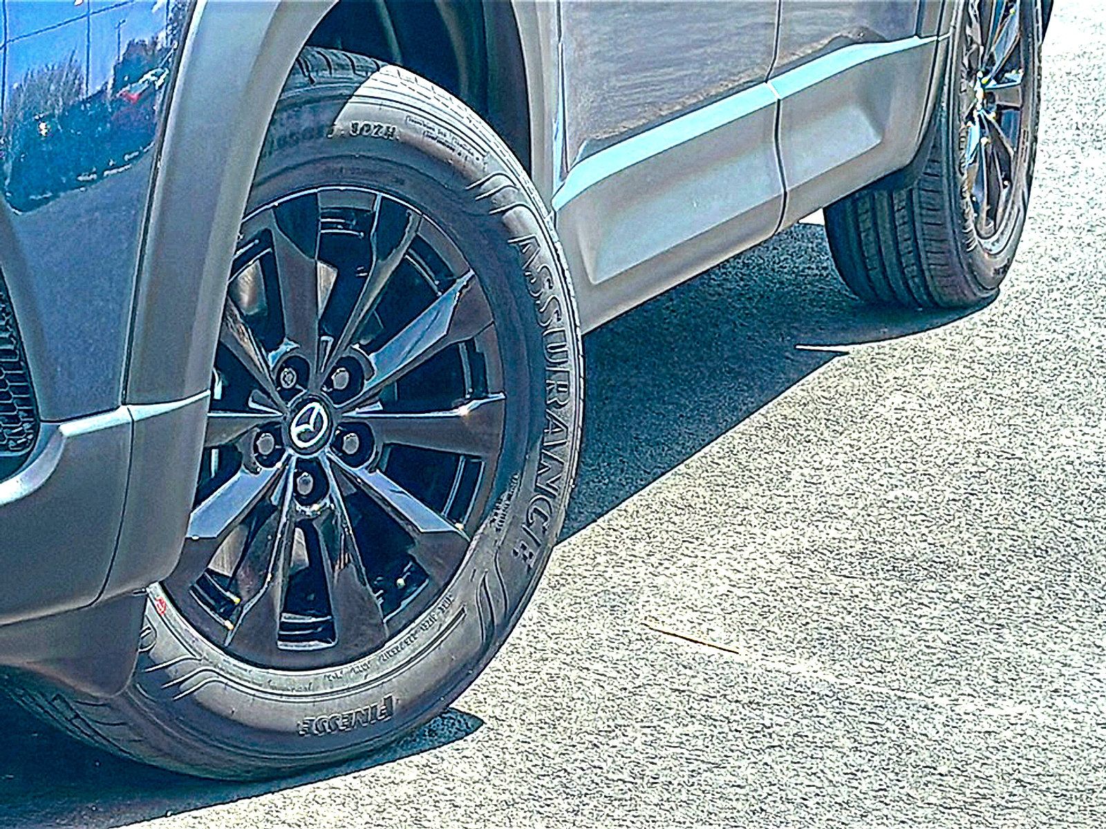 New 2026 MAZDA CX-50 AWD 2.5 Hybrid w/ Weather Package image 3