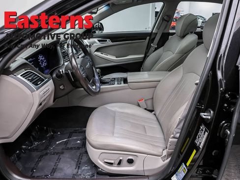 Used 2018 Genesis G80 3.8 w/ Option Group 02 AWD/4WD image 14