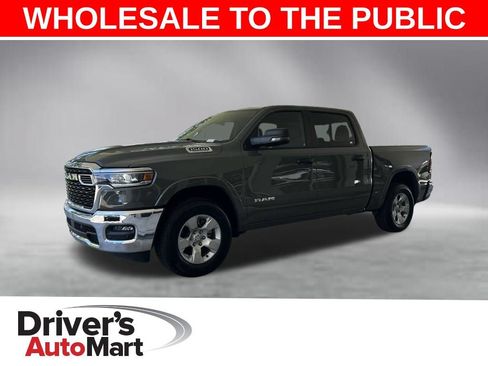 Used 2026 RAM 1500 Big Horn RWD image 1