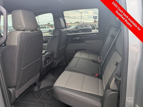 New 2026 Chevrolet Silverado 2500 ZR2 AWD/4WD image 11