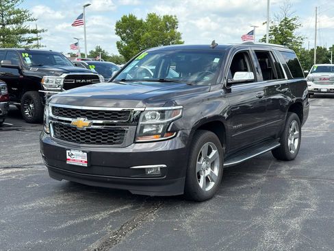 Used 2018 Chevrolet Tahoe Premier AWD/4WD image 2