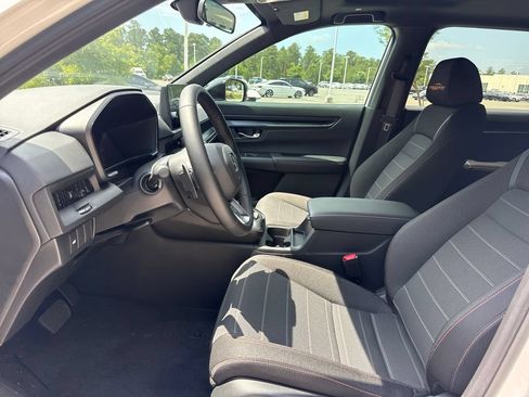 Certified 2026 Honda CR-V TrailSport image 13
