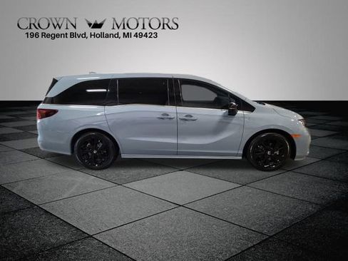Certified 2024 Honda Odyssey Sport image 2