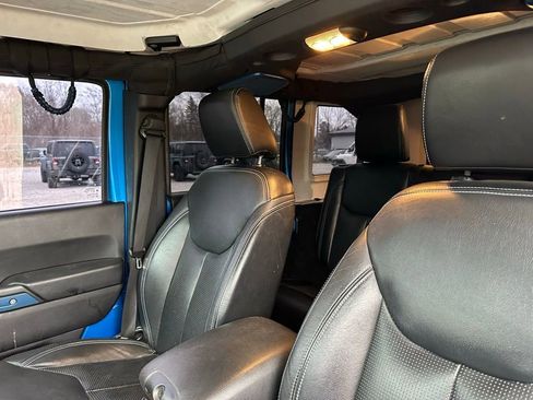 Used 2015 Jeep Wrangler Unlimited Sport w/ Power Convenience Group image 15