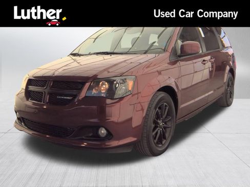 Used 2019 Dodge Grand Caravan GT FWD image 1
