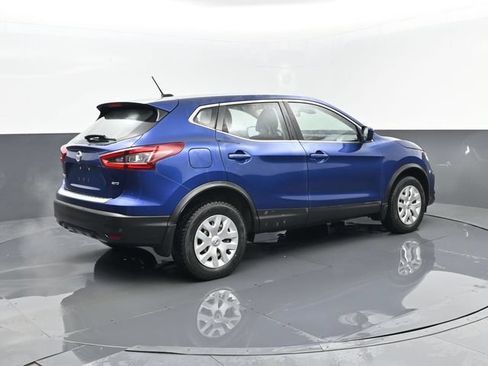 Used 2020 Nissan Rogue Sport S AWD/4WD image 21