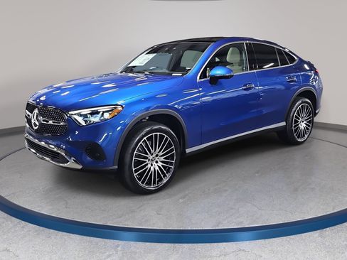 New 2026 Mercedes-Benz GLC 300 4MATIC image 1