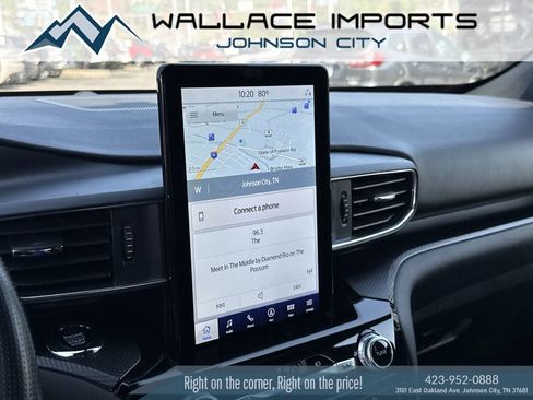 Used 2021 Ford Explorer ST w/ Equipment Group 401A AWD/4WD image 23