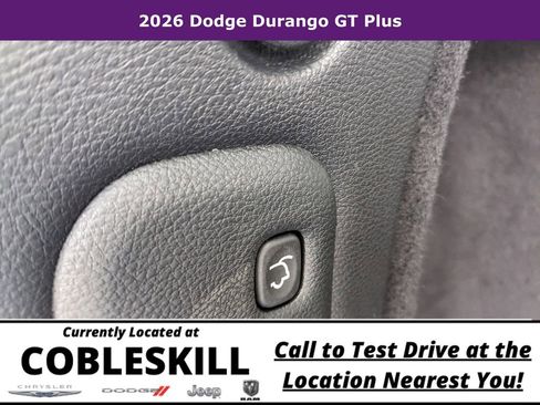 New 2026 Dodge Durango GT image 30
