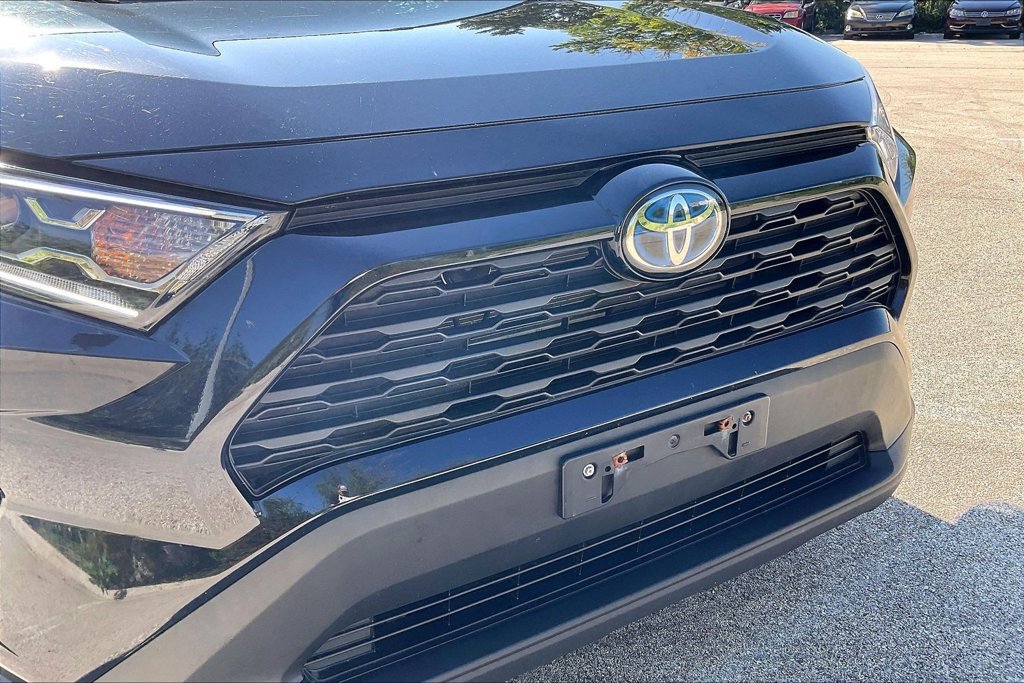Used 2021 Toyota RAV4 XLE w/ Convenience Package AWD/4WD image 31
