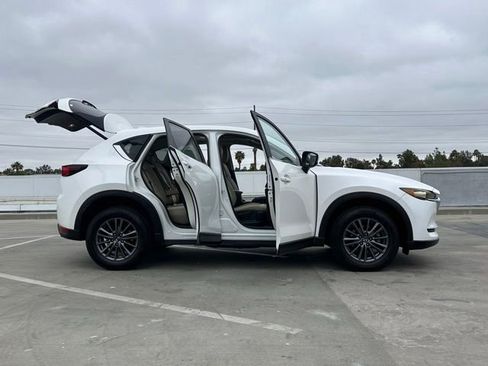 Used 2019 MAZDA CX-5 Touring AWD/4WD image 30