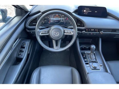 Certified 2023 MAZDA MAZDA3 s FWD image 17