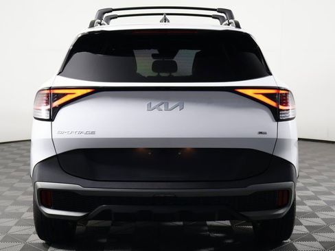 Used 2024 Kia Sportage X-Line w/ X-Line Premium Package image 5
