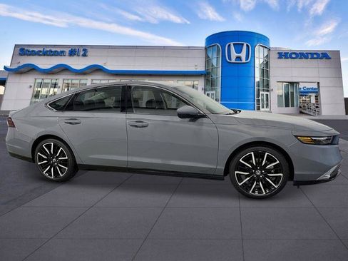 New 2025 Honda Accord Touring image 8