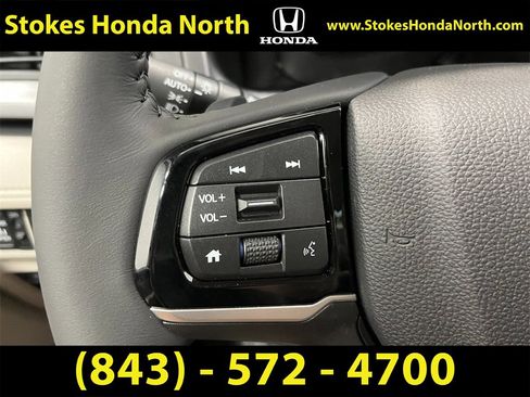 New 2026 Honda Odyssey EX-L image 14