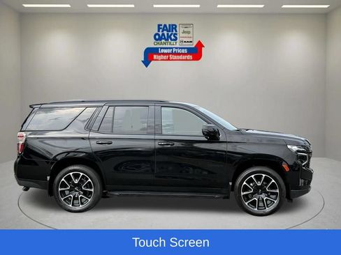 Used 2024 Chevrolet Tahoe RST w/ Luxury Package RWD image 6