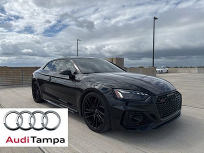 Used 2021 Audi RS 5