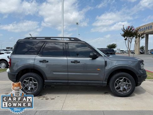 Used 2024 Ford Bronco Sport Badlands AWD/4WD image 20