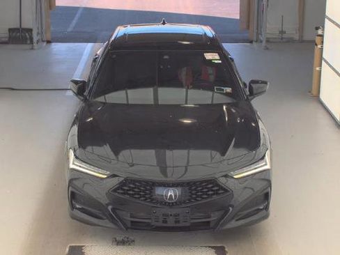 Used 2022 Acura TLX w/ A-SPEC Pkg FWD image 2