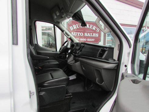 Used 2023 Ford Transit 250 Medium Roof image 7