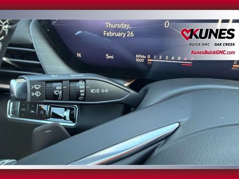 New 2026 Buick Envision Sport Touring AWD/4WD image 16