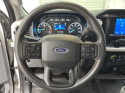 Used 2023 Ford F150 XL w/ Trailer Tow Package AWD/4WD image 17