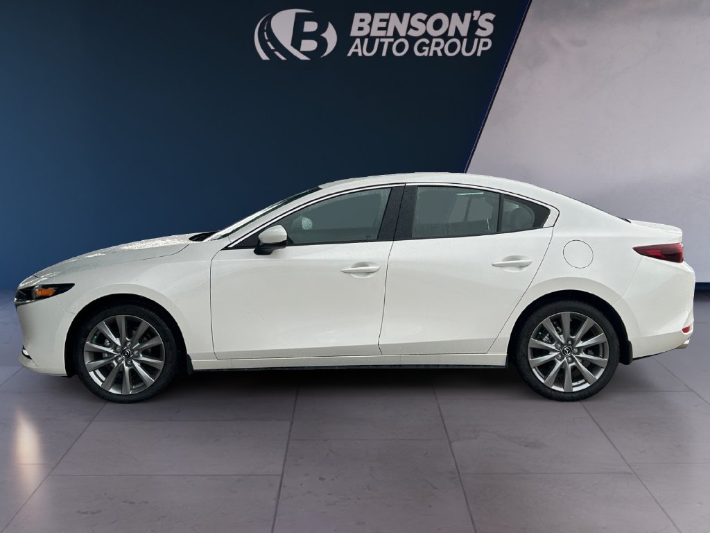 New 2026 MAZDA MAZDA3 2.5 S Sedan w/ Preferred Pkg FWD image 2
