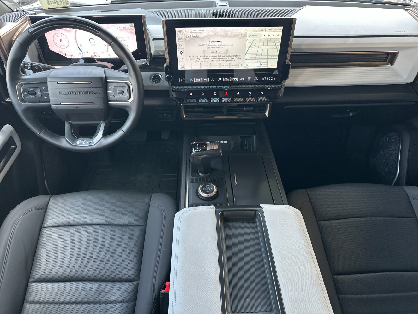 Used 2024 GMC Hummer EV 2X w/ Extreme Off-Road Package AWD/4WD image 13