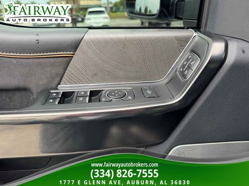 Used 2024 Ford F250 Platinum AWD/4WD image 14