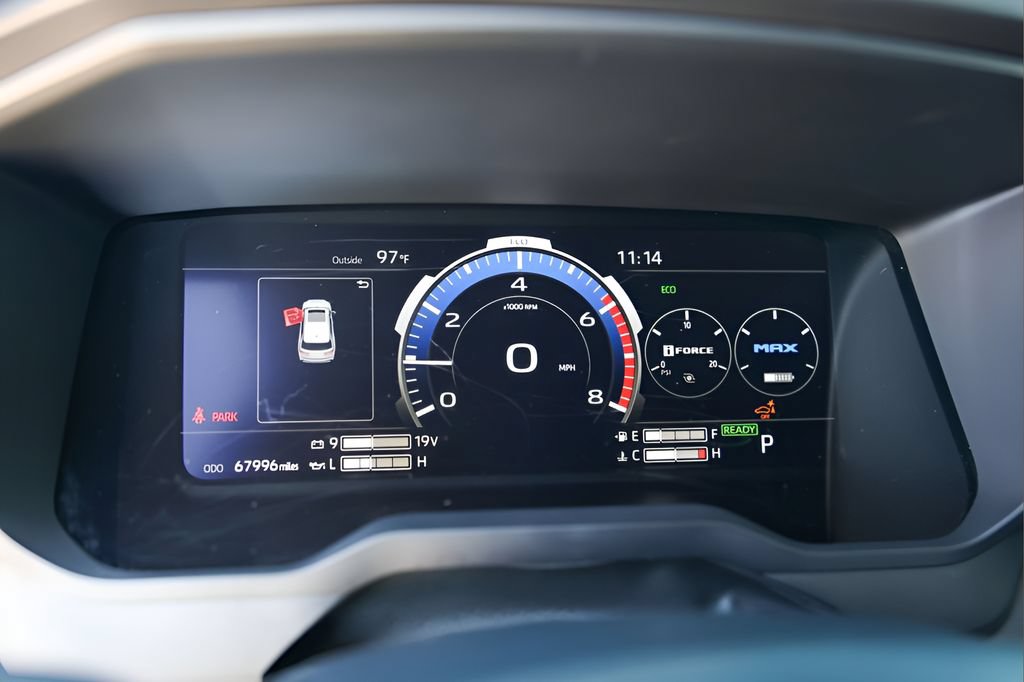 Used 2023 Toyota Sequoia Limited AWD/4WD image 11