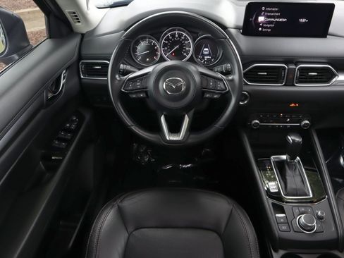 Certified 2021 MAZDA CX-5 Touring w/ Touring Preferred SV Package FWD image 30