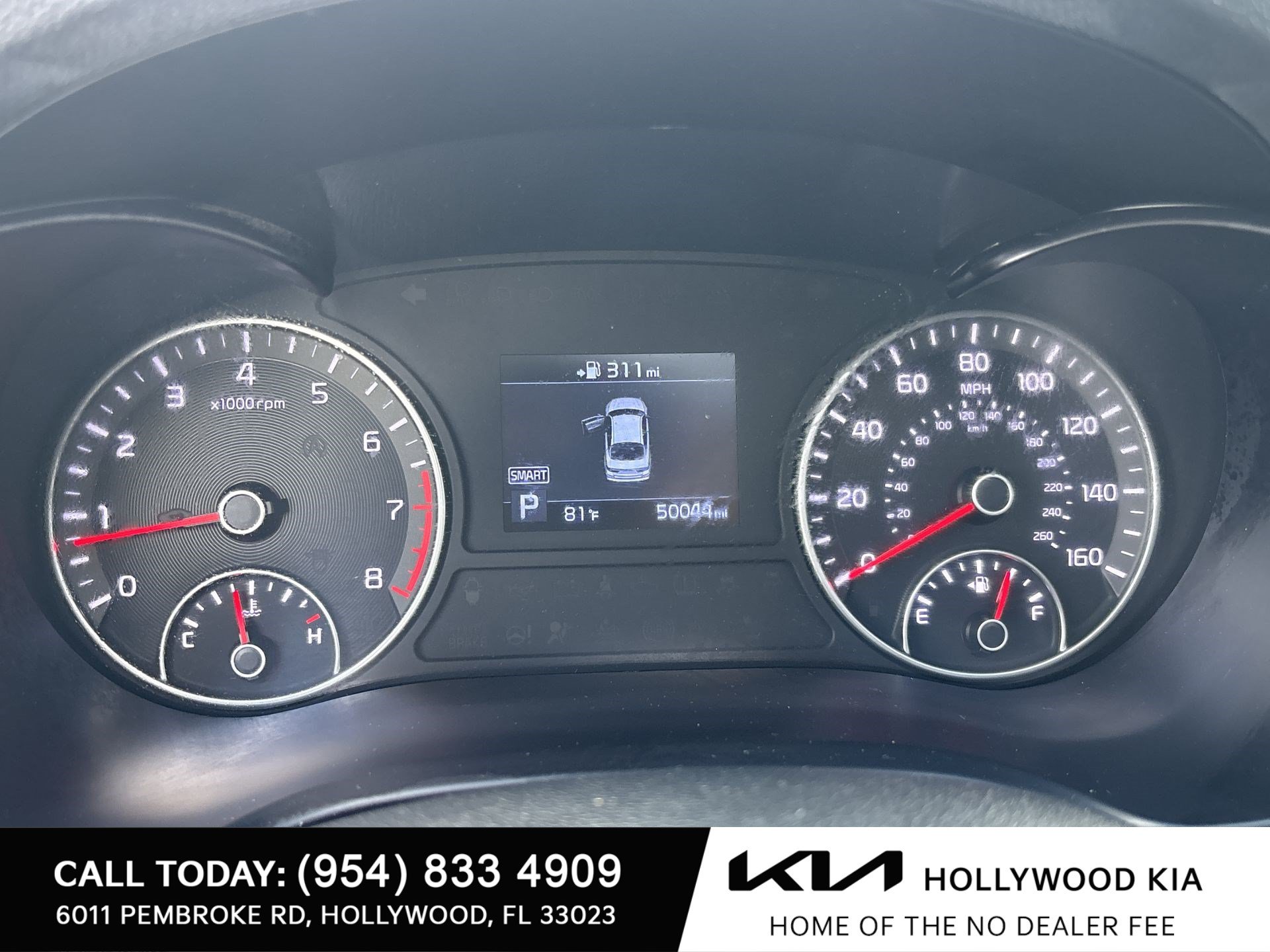 Used 2019 Kia Optima EX w/ EX Premium Package FWD image 10