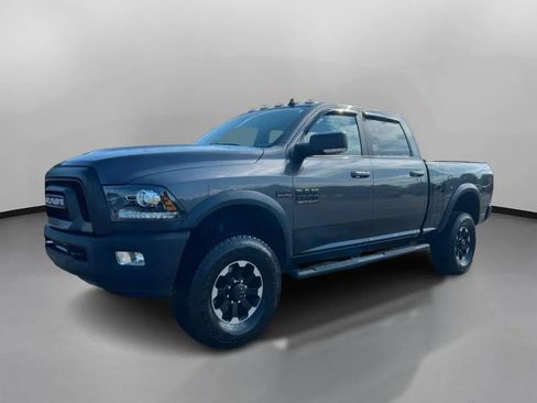 Used 2018 RAM 2500 Power Wagon w/ Luxury Group AWD/4WD image 5