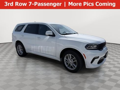Used 2022 Dodge Durango GT AWD/4WD image 1