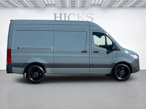 New 2026 Mercedes-Benz Sprinter 2500 image 4