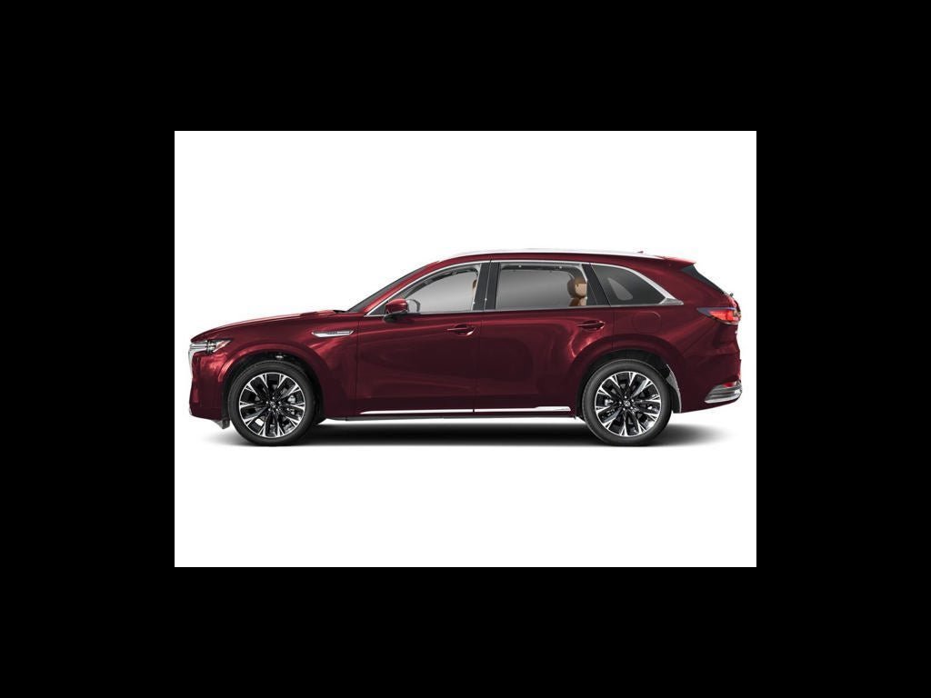 Used 2024 MAZDA CX-90 3.3 Turbo S w/ Premium Plus AWD/4WD image 12