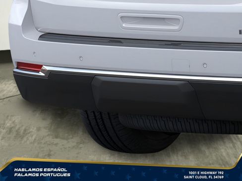 New 2026 Chevrolet Tahoe LT w/ Comfort Package RWD image 24