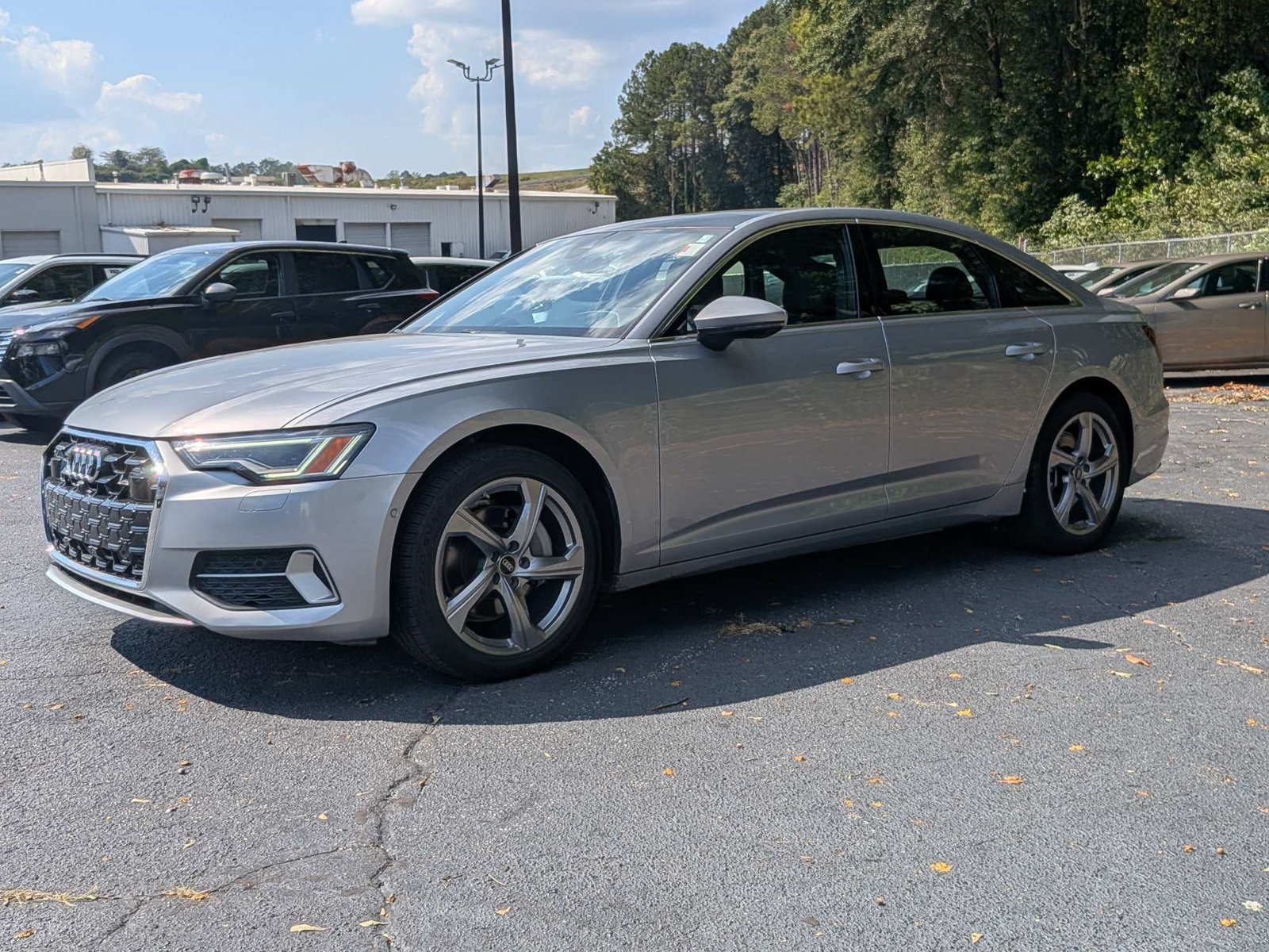 Used 2024 Audi A6 Premium Plus AWD/4WD image 7