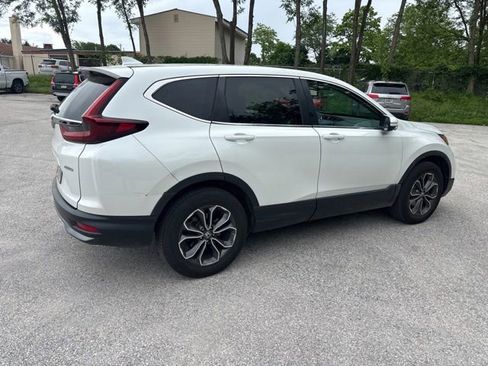 Used 2020 Honda CR-V EX-L image 4