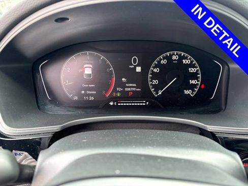 Certified 2025 Honda Civic Sport image 12