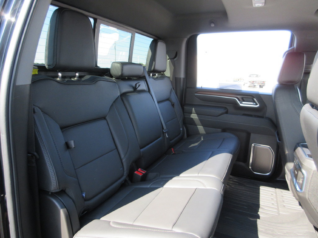 Certified 2025 GMC Sierra 3500 Denali w/ Denali Reserve Package AWD/4WD image 29