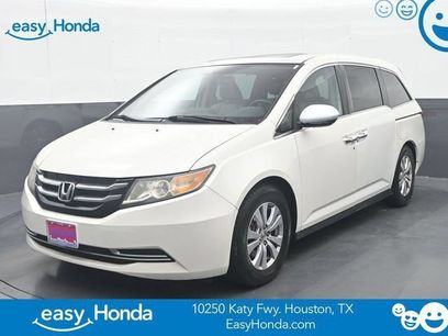 Used 2015 Honda Odyssey EX-L