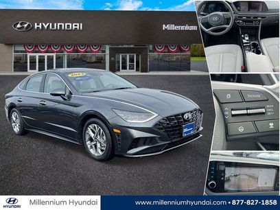 Certified 2023 Hyundai Sonata SEL w/ Convenience Package